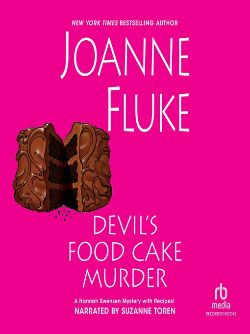 Title details for Devil's Food Cake Murder by Joanne Fluke - Wait list